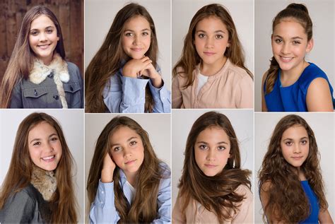 Child Headshots For Casting And Modelling Agencies In London And