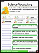 The Scientific Method Facts, Worksheets, Types & Characteristics For Kids
