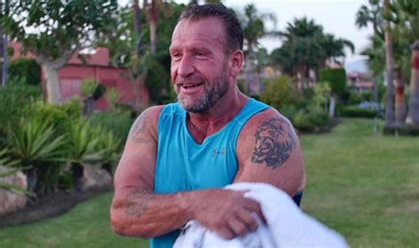 Dorian Yates Steps Out Of The Shadow To Share His Personal