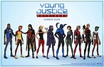 Young Justice Season 3 Characters Confirmed | Collider