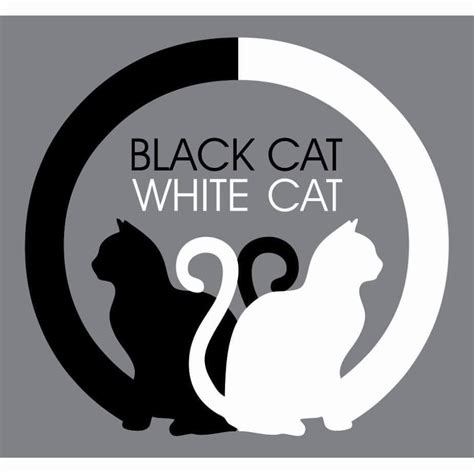 Black Cat White Cat Cafe Home
