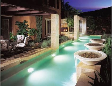 Check spelling or type a new query. 15 Pool Waterfalls Ideas for Your Outdoor Space | Home ...