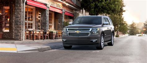 New 2017 Chevy Tahoe Changes Are Coming Cox Chevy