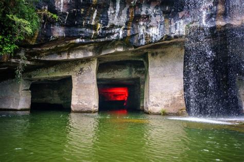 The Mysterious Grottos Of Huashan Nota Bene Eugene Kasperskys
