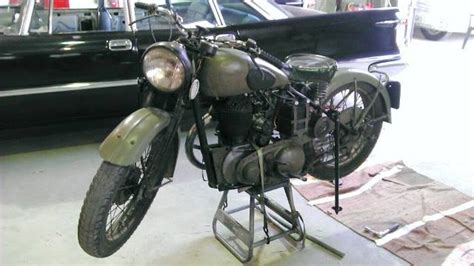 Classic Motorcycle Restorations Restorations