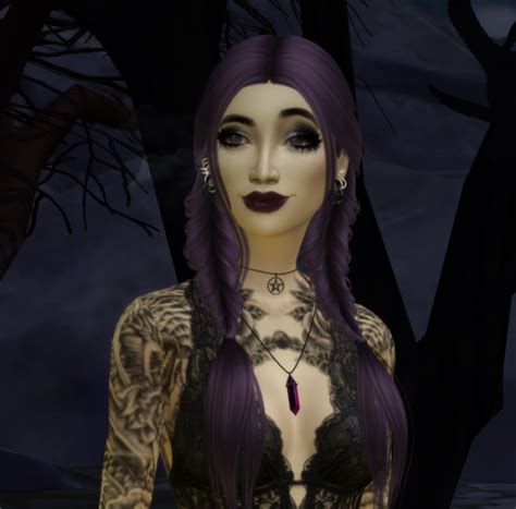 Mod The Sims Cultured Vampire Custom Trait Sims 4