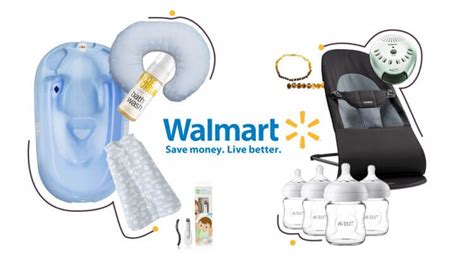 Walmart Baby Registry A Complete Checklist Mama Natural