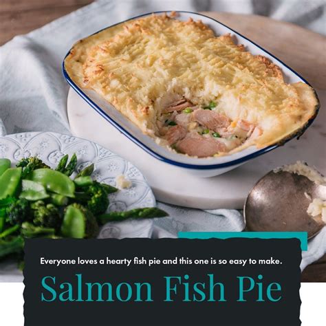 How To Bake Fish Pie With Stove Foodrecipestory