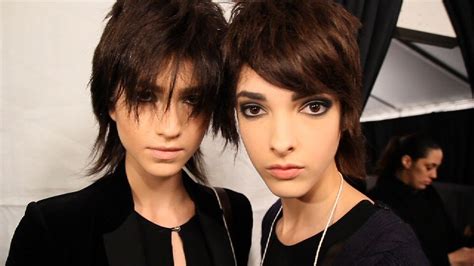 Marc Jacobs Fall 2013 Beauty Backstage Ft Cara Delevingne Modtv Youtube