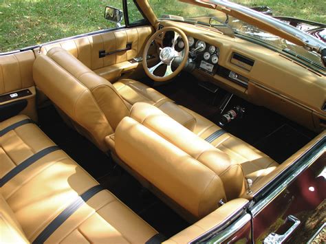 1968 Cadillac De Ville Custom 2 Door Convertible 80974