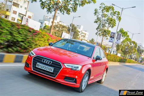 2018 Audi A3 India Facelift Review First Drive