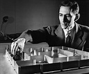 S E M Y D E T E C A: 153: CLAUDE SHANNON: EL PADRE DE LA TEORÍA DE LA ...