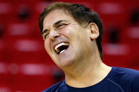 This Is What Mark Cuban Did The Exact Moment He Became A Billionaire