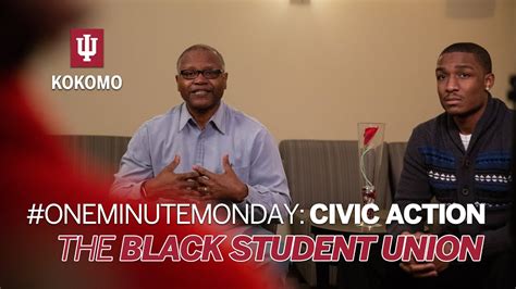 Oneminutemonday The Black Student Union And George Wallace Youtube
