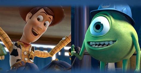 The 50 Best Pixar Characters Of All Time Ranked