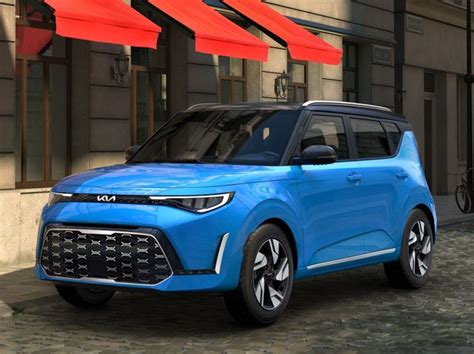 2023 kia soul review pricing and specs