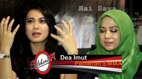 Dea Imut Berperan Emma Dalam Film Horor Urban Youtube