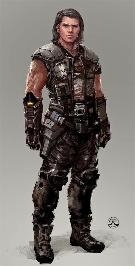 Pin By Xavier Devenoges On Sci Fi Rpg Stuff Character Concept