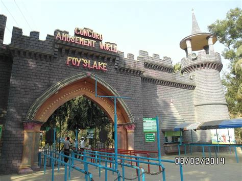 Foys Lake Concord Amusement World Chittagong City лучшие советы