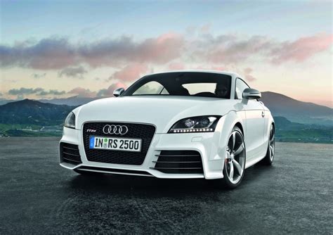 2012 Audi Tt Rs First Drive Page 2