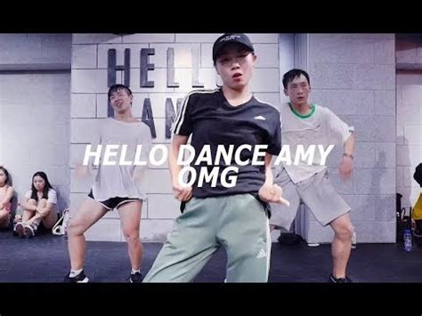 Omgamy Choreography Hello Dance Youtube