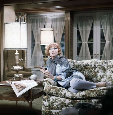Agnes Moorehead As Endora On Bewitched Bewitching Bewitched Tv Show