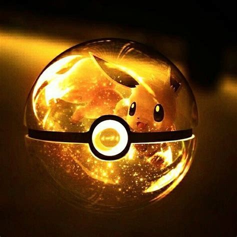 Evoli Pokeball Pikachu Art Cute Pokemon Wallpaper Pikachu Wallpaper