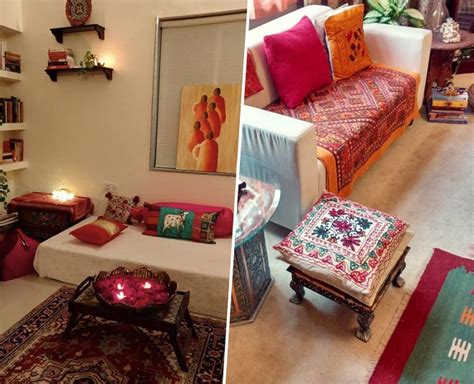How To Give An Ethnic Look To Your Home Décor Herzindagi