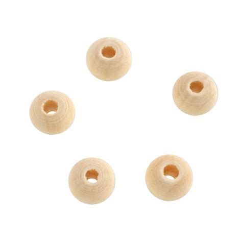 Wood Round Beads By Bead Landing 8mm Michaels