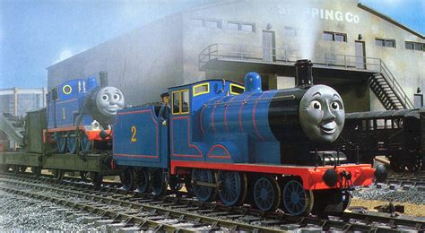 This Is A Rare Image Its Taken From The Episode Trust Thomas