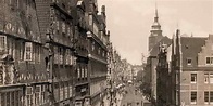 Historische Bilder der Bremer Altstadt als Bildergalerie