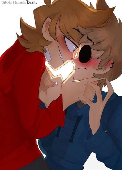 Tom X Tord Pics Tomtord Comic Image Comics Eddsworld Comics