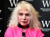 Debbie Harry says that acquiring drugs ‘became like a full-time ...