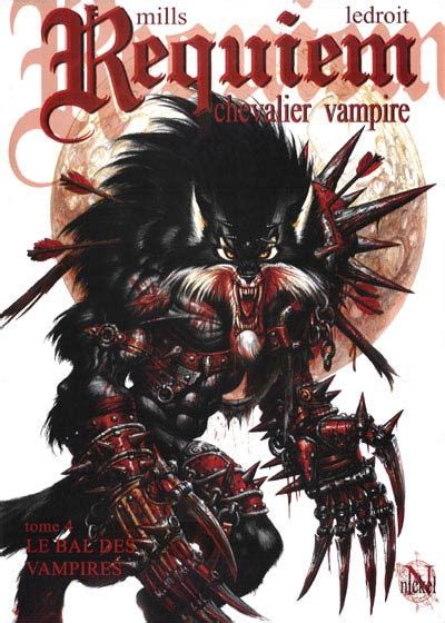 Requiem Vampire Knight Comic Book Tv Tropes