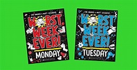 Worst Week Ever! Book Pack Giveaway – K-Zone