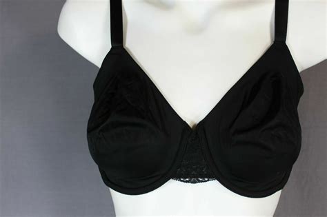 Wacoal 851257 Underwire Unlined Lace Impression T Shirt Bra Size 32dd