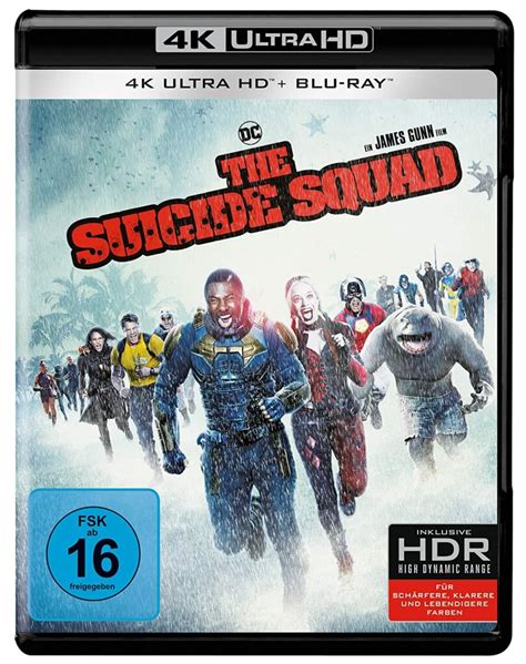 Gewinnspiel Wir Verlosen Eine Suicide Squad 4k Uhd Blu Ray Beyond Pixels