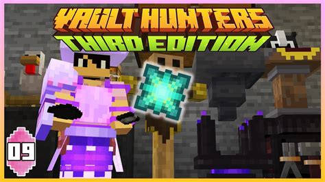 Unlocking The Powah Mod Minecraft Vault Hunters Third Edition Ep 9