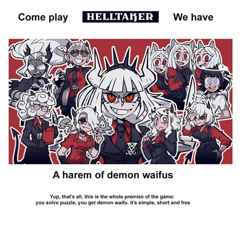 Who Dont Love Some Demon Waifu Animemes