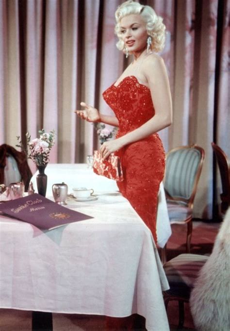 35 Glamorous Photos Show That Jayne Mansfield Looking So Stunning In