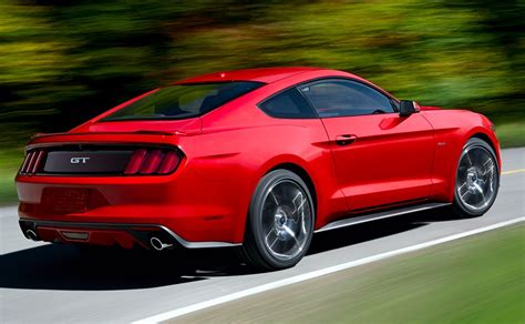 First Look Meet The 2015 Ford Mustang The Daily Drive Consumer Guide®