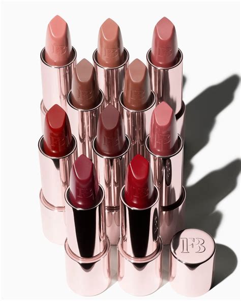 Sneak Peek Fenty Beauty Icon The Fill Semi Matte Refillable Lipstick