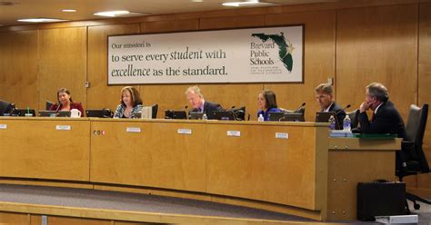 Brevard School Board Boosts Pay Keeps With Teacher Salary