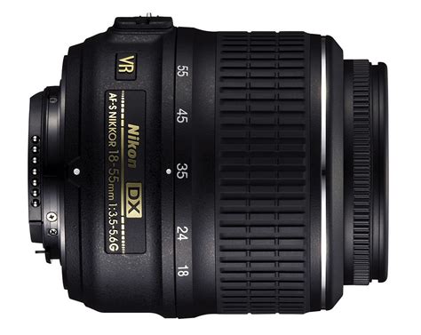 Nikon Af S Dx 18 55mm F35 56 G Vr Specifications And Opinions