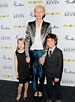 Tilda Swinton and her kids | Celebrity kids, Tilda swinton children ...
