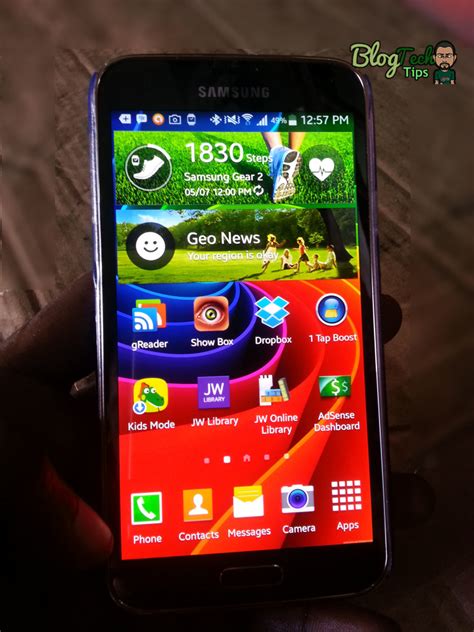 Samsung Galaxy S5 Review Still A Good Phone