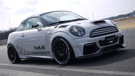 Car Wallpapers In Good Images 2013 Duell Ag Mini Coupe John Cooper