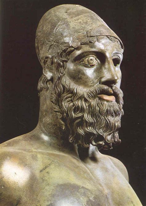 Riace Bronzes Pesquisa Google Ancient Greek Sculpture Ancient Art