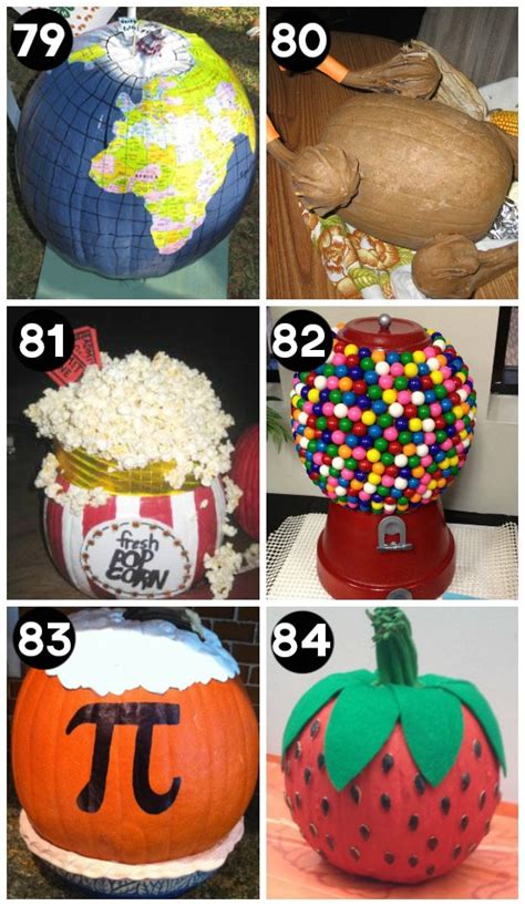 Using craft wire and needle nose pliers let your child paint or decorate the pumpkin; 150 Pumpkin Decorating Ideas - Fun Pumpkin Designs for ...