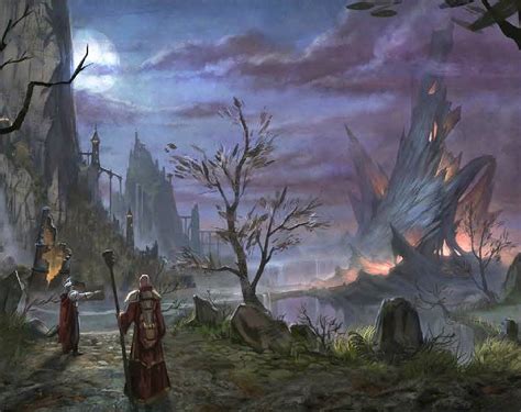 First Details For Elder Scrolls Online Revealed Capsule